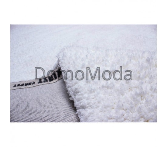 Високоворсный килим MICRO SHAG snow white - Висока якість за найкращою ціною в Україні